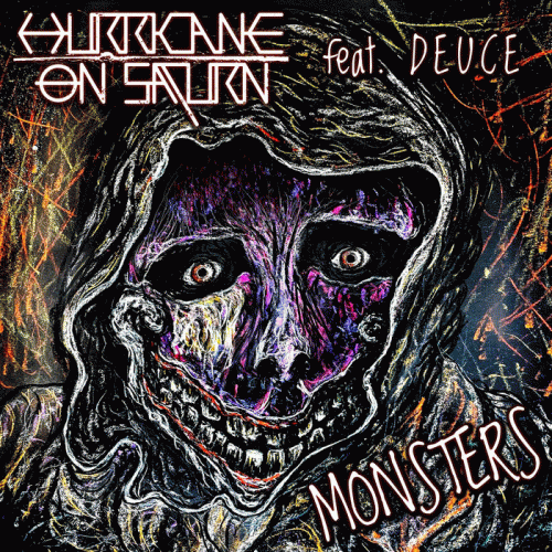 Hurricane On Saturn : Monsters